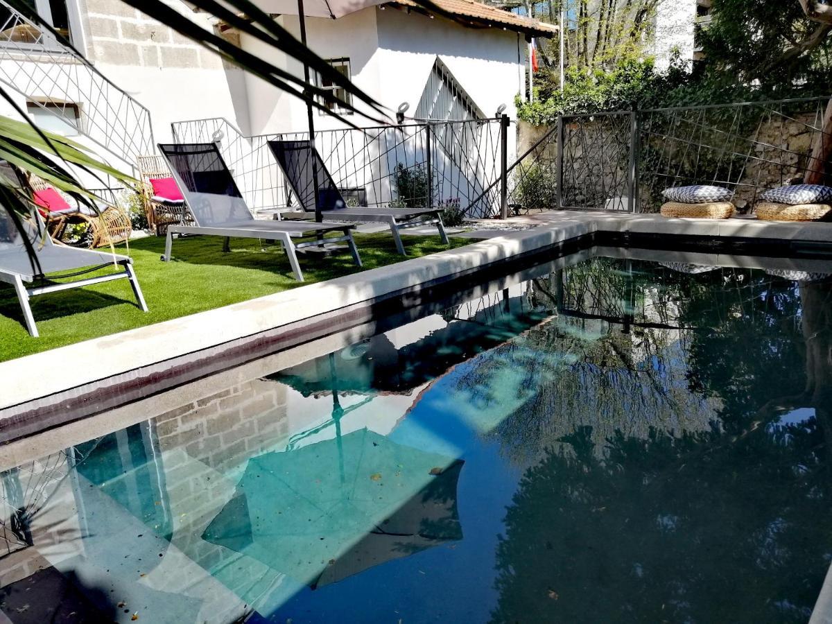 La Maison Grivolas Appartements Et Maison D'Hotes Awinion Zewnętrze zdjęcie