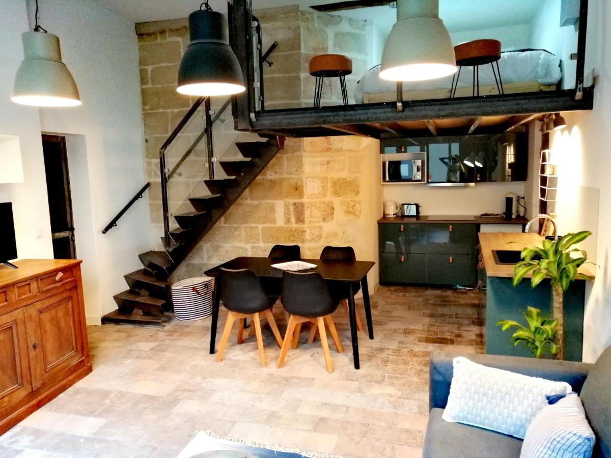 La Maison Grivolas Appartements Et Maison D'Hotes Awinion Zewnętrze zdjęcie