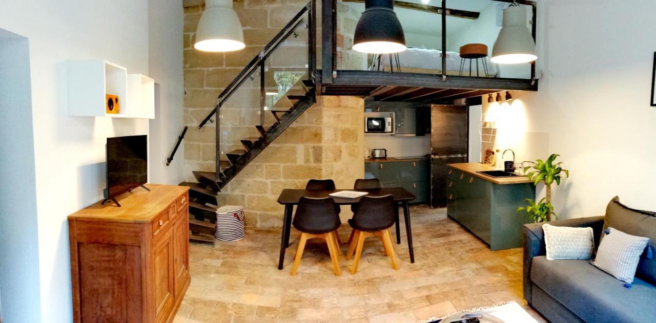 La Maison Grivolas Appartements Et Maison D'Hotes Awinion Zewnętrze zdjęcie