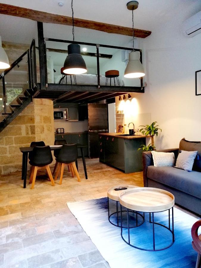 La Maison Grivolas Appartements Et Maison D'Hotes Awinion Zewnętrze zdjęcie