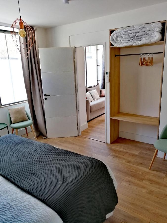 La Maison Grivolas Appartements Et Maison D'Hotes Awinion Zewnętrze zdjęcie