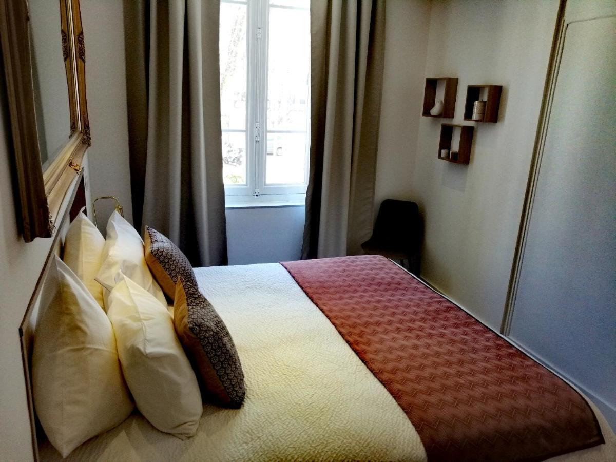 La Maison Grivolas Appartements Et Maison D'Hotes Awinion Zewnętrze zdjęcie