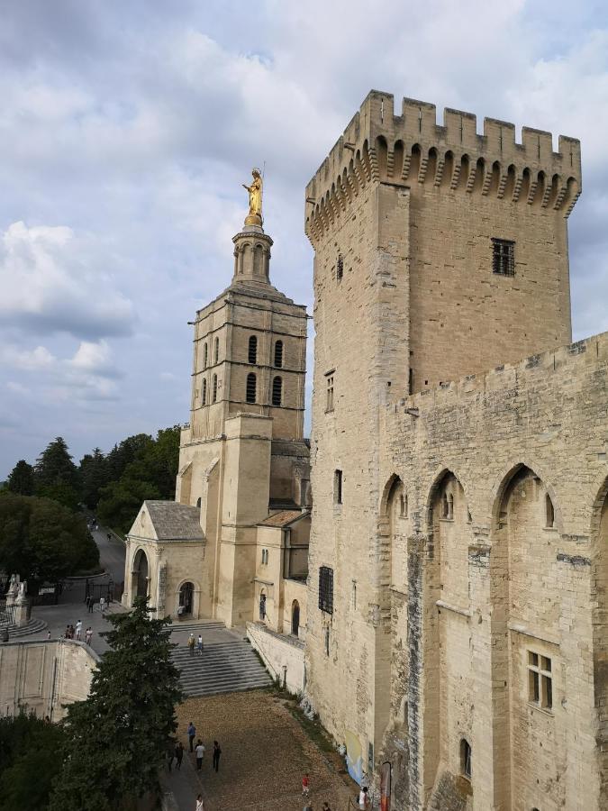 La Maison Grivolas Appartements Et Maison D'Hotes Awinion Zewnętrze zdjęcie