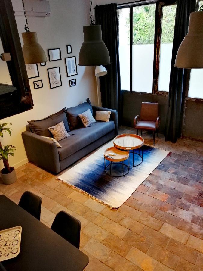 La Maison Grivolas Appartements Et Maison D'Hotes Awinion Zewnętrze zdjęcie