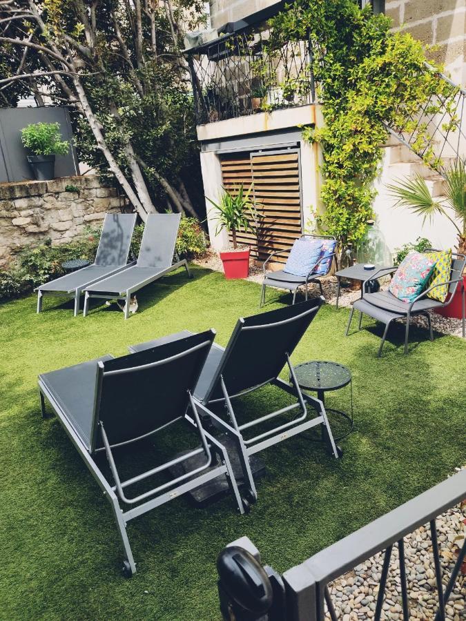 La Maison Grivolas Appartements Et Maison D'Hotes Awinion Zewnętrze zdjęcie