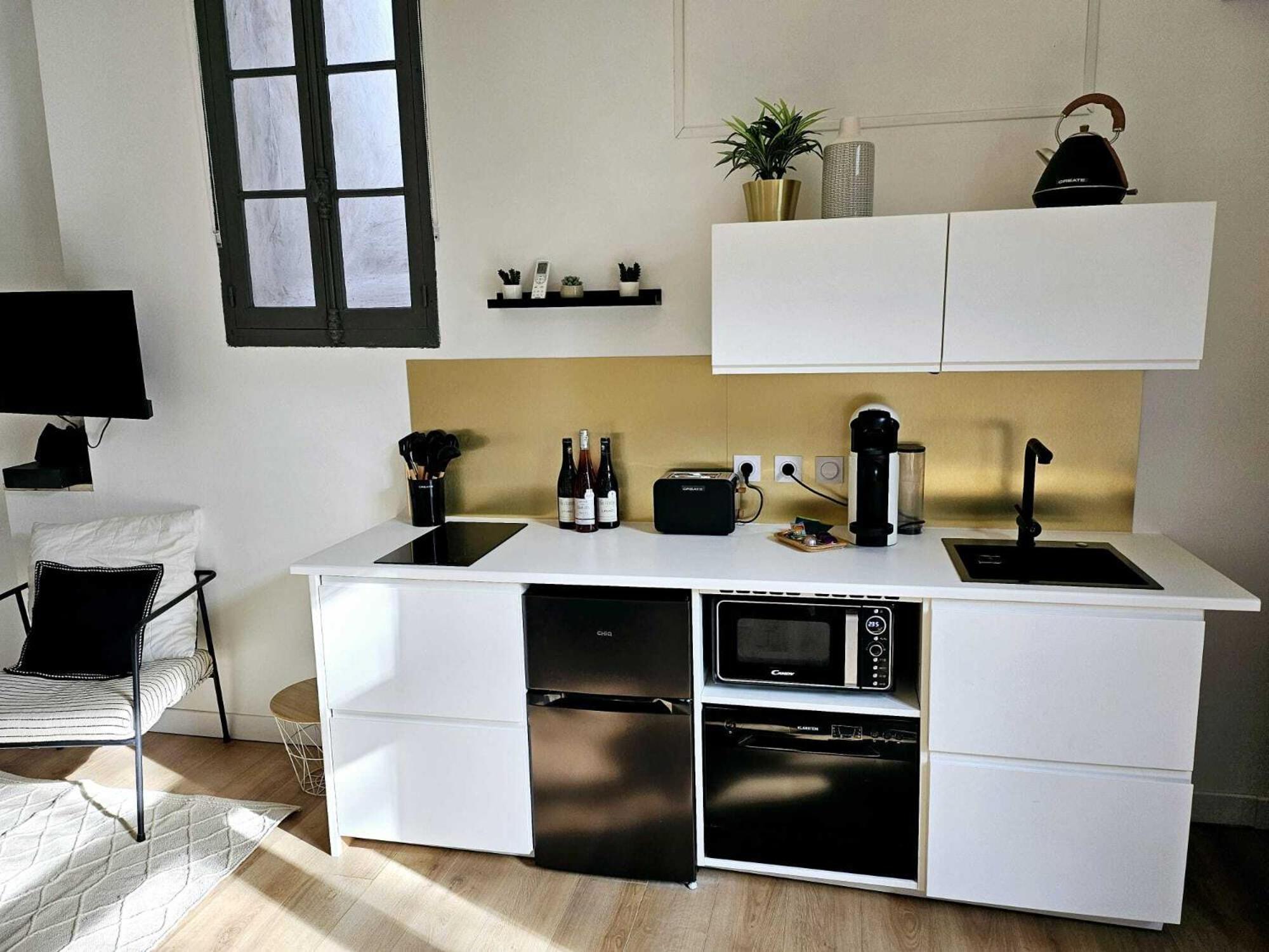 La Maison Grivolas Appartements Et Maison D'Hotes Awinion Zewnętrze zdjęcie