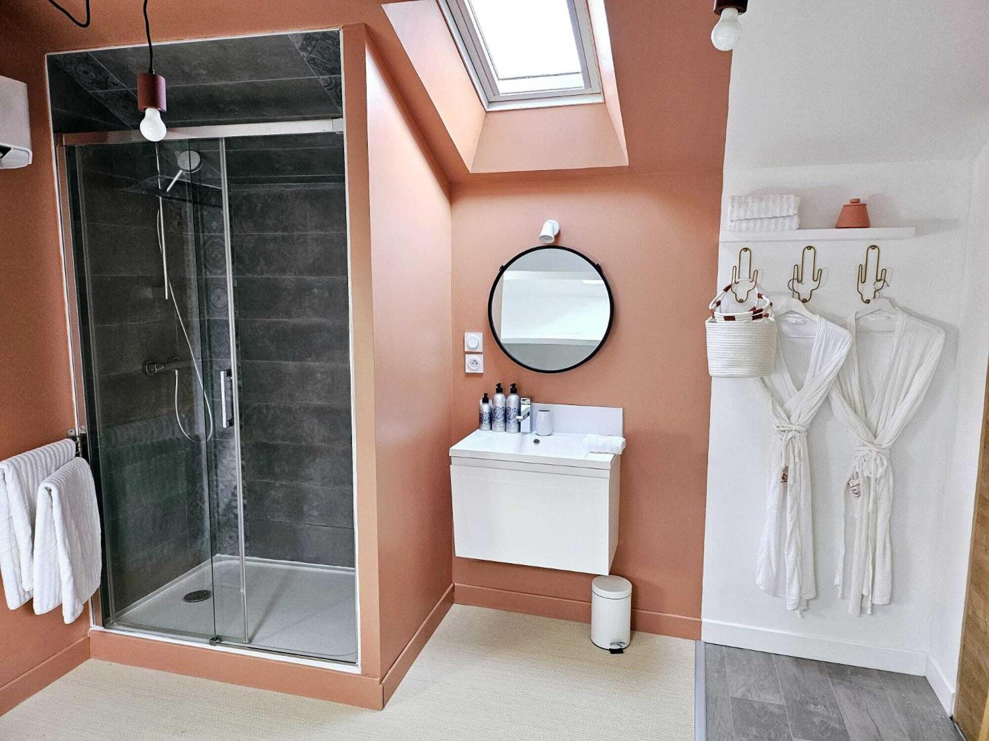 La Maison Grivolas Appartements Et Maison D'Hotes Awinion Pokój zdjęcie